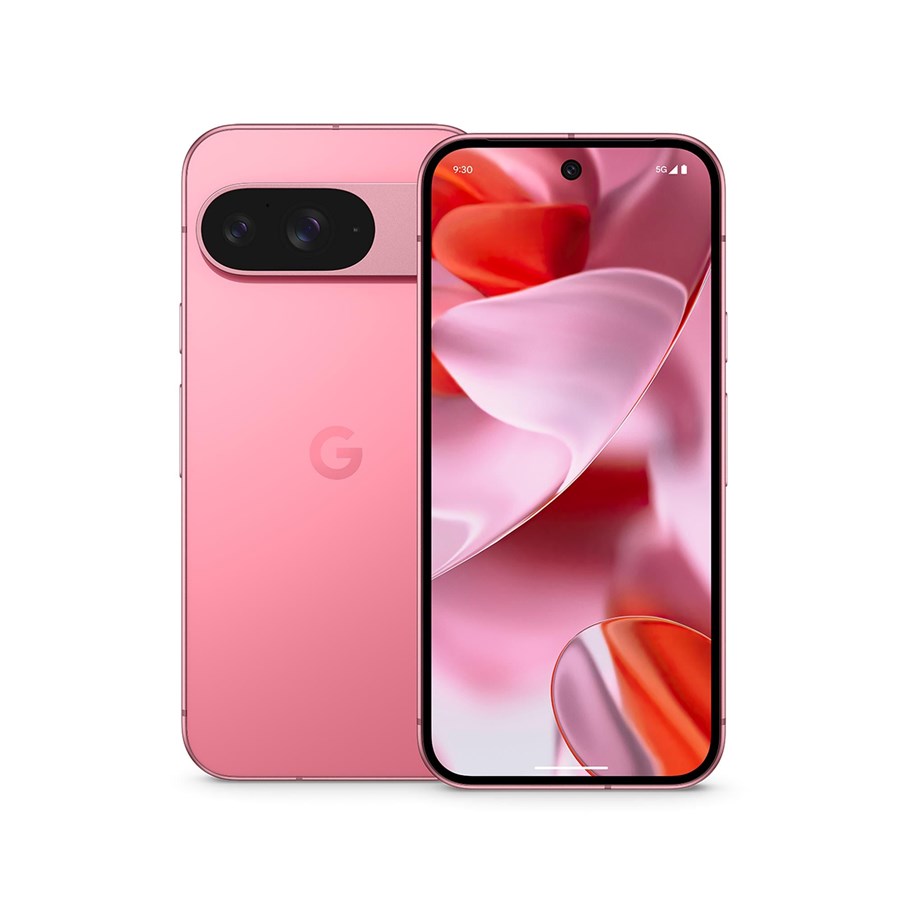 Telefon komórkowy - Google Pixel 9 128GB/12GB - Peony - GA05841-GB