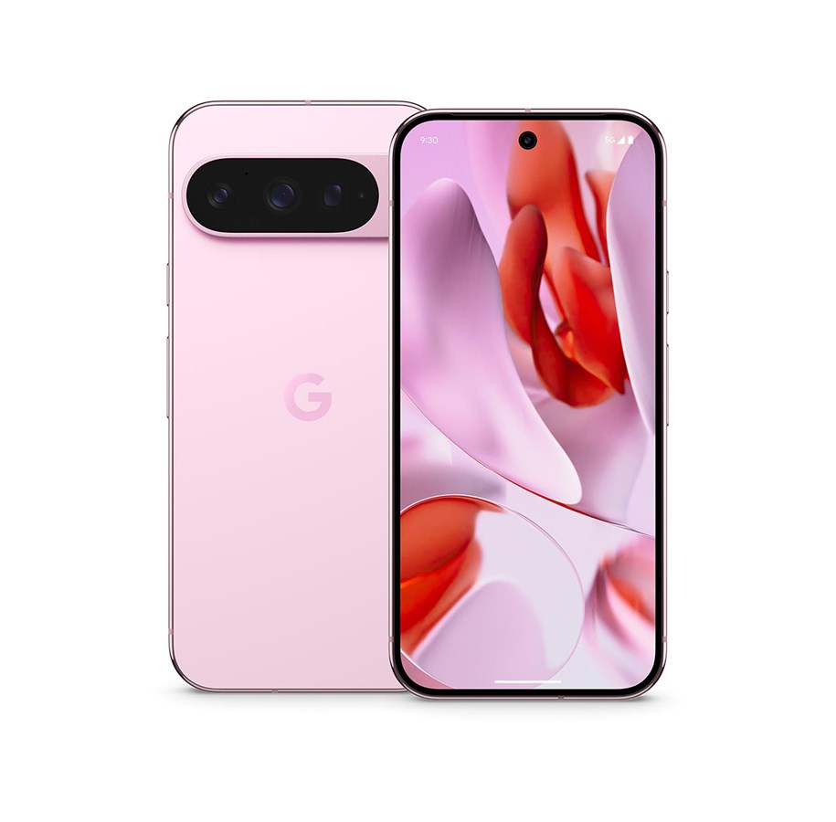 Telefon komórkowy - Google Pixel 9 Pro 128GB/16GB - Rose Quartz - GA05941-GB