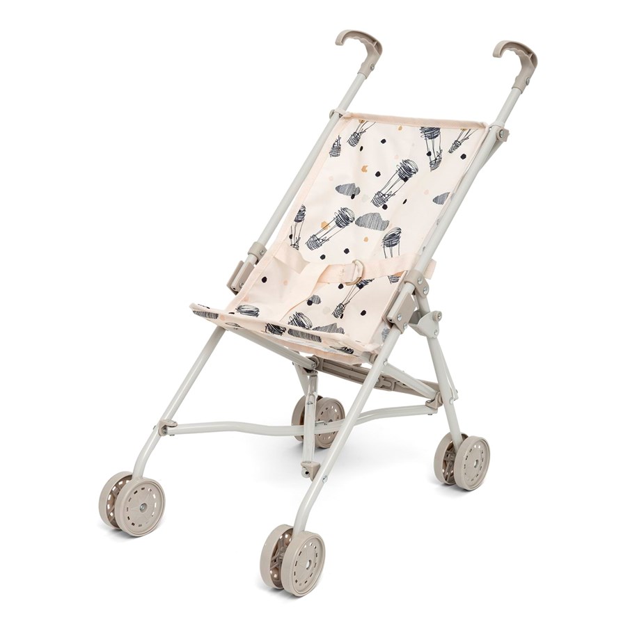 Lalka, mis i akcesoria - Skrållan Skrålan umbrella stroller - 18039