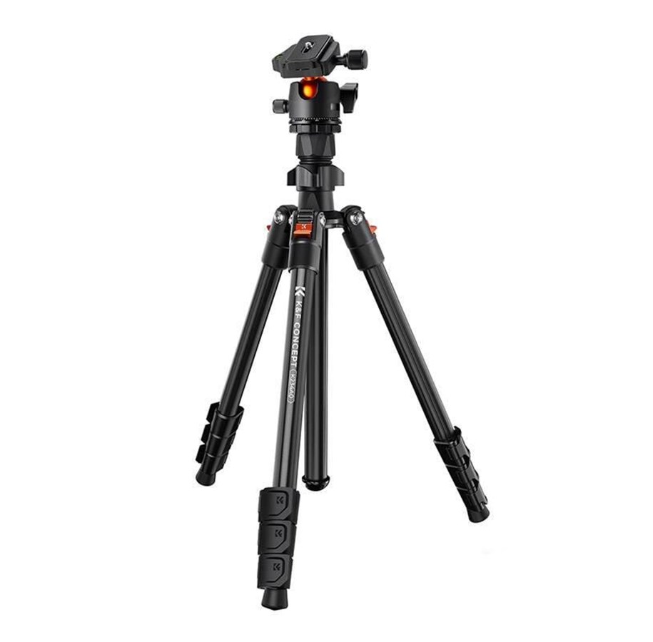 Statyw - K&F Concept Tripod  K234A0+BH-28L - KF09.101V1