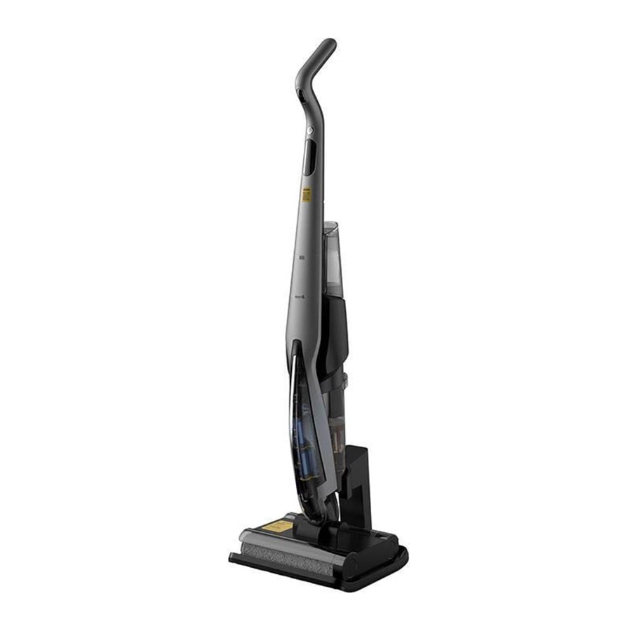 Odkurzacz - Deerma Odkurzacz Wireless vacuum cleaner with mop function DEM-VX96W - DEM-VX96W