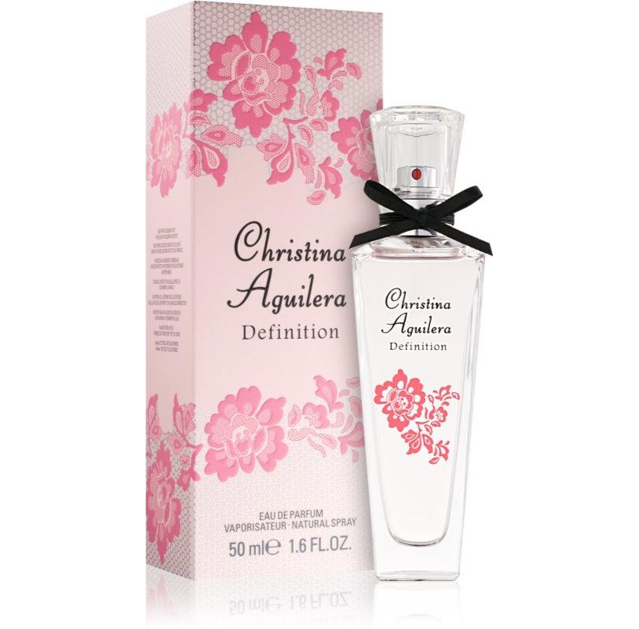 Perfumy i zapachy - Christina Aguilera Definition Edp Spray - 719346648820