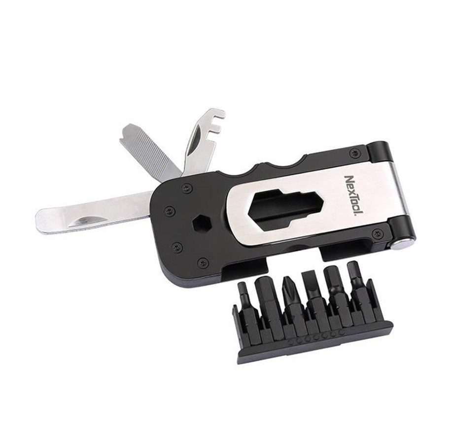 Narzędzia wielofunkcyjne - Nextool NE0122 bike multitool - NE0122