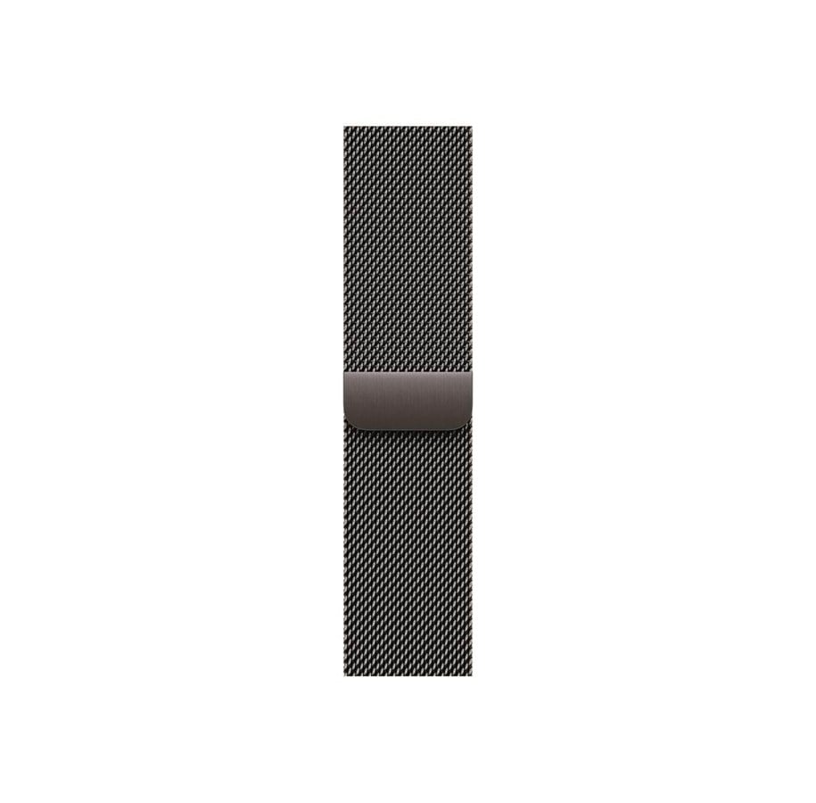 Smartwatch - akcesoria - Apple 40mm Slate Milanese Loop - MAXM4ZM/A