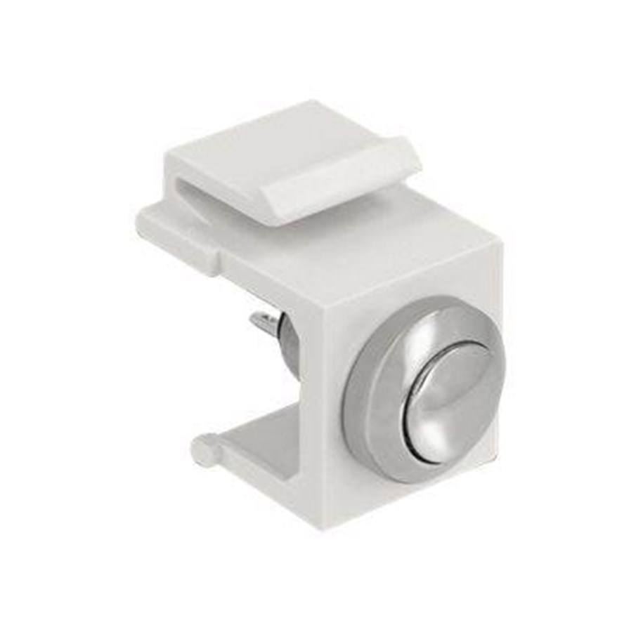 Akcesoria sieciowe - DeLOCK Keystone Push-Button - 86401