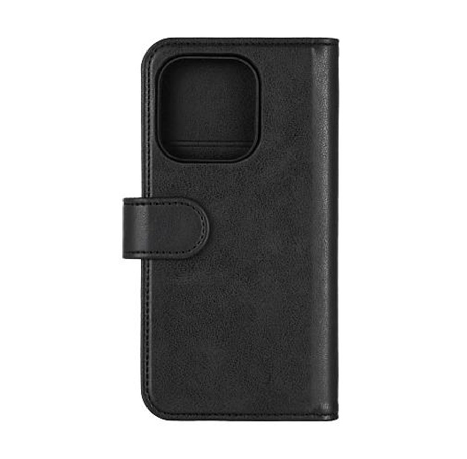 Telefon - Pokrowiec i etui - Essentials Wallet Black - iPhone 16 Pro - 3052328
