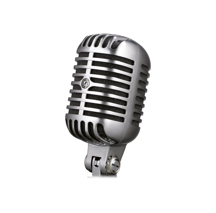 Mikrofon - Shure 55SH Series II - microphone - 55SH Series II
