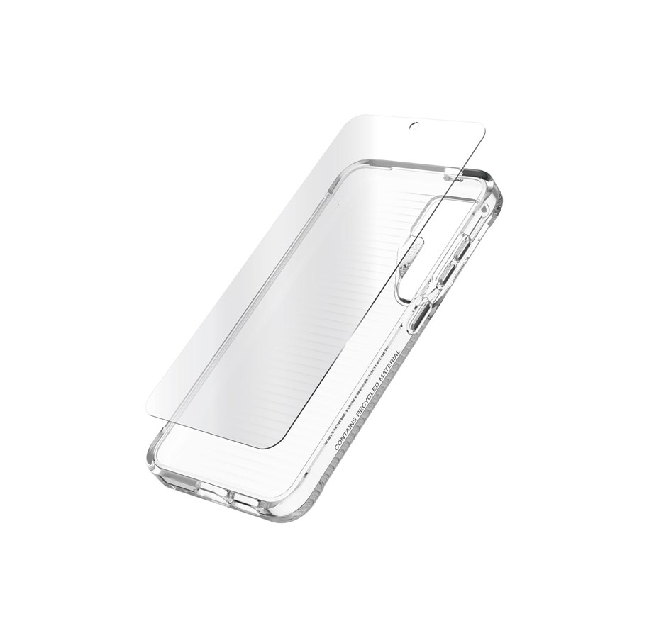 Telefon - Pokrowiec i etui - ZAGG Luxe + Glass 360 for Samsung Galaxy S24 - 100513693