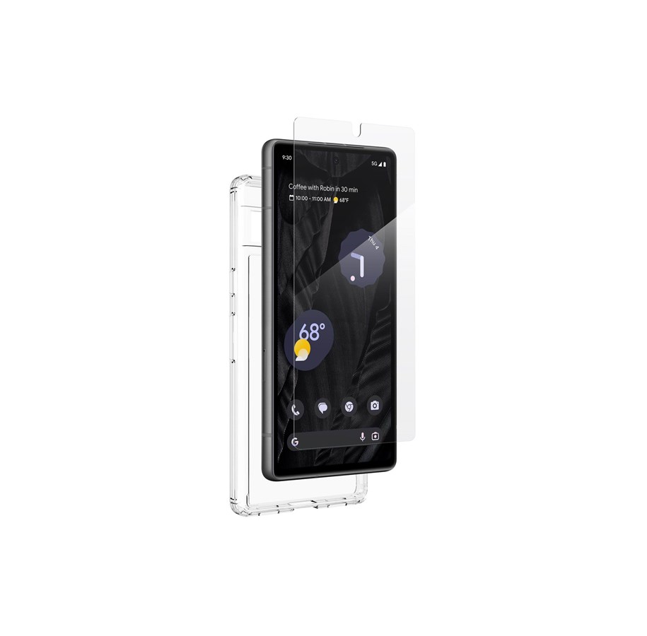 Telefon - Pokrowiec i etui - ZAGG iFrogz Defence for Google Pixel 7a - 300511189