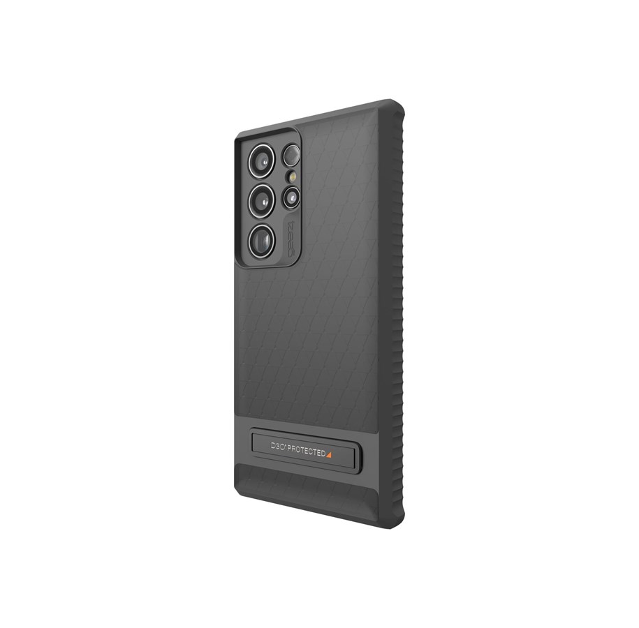 Telefon - Pokrowiec i etui - ZAGG Gear4 Everest Kickstand for Samsung Galaxy S23 Ultra - 702011002