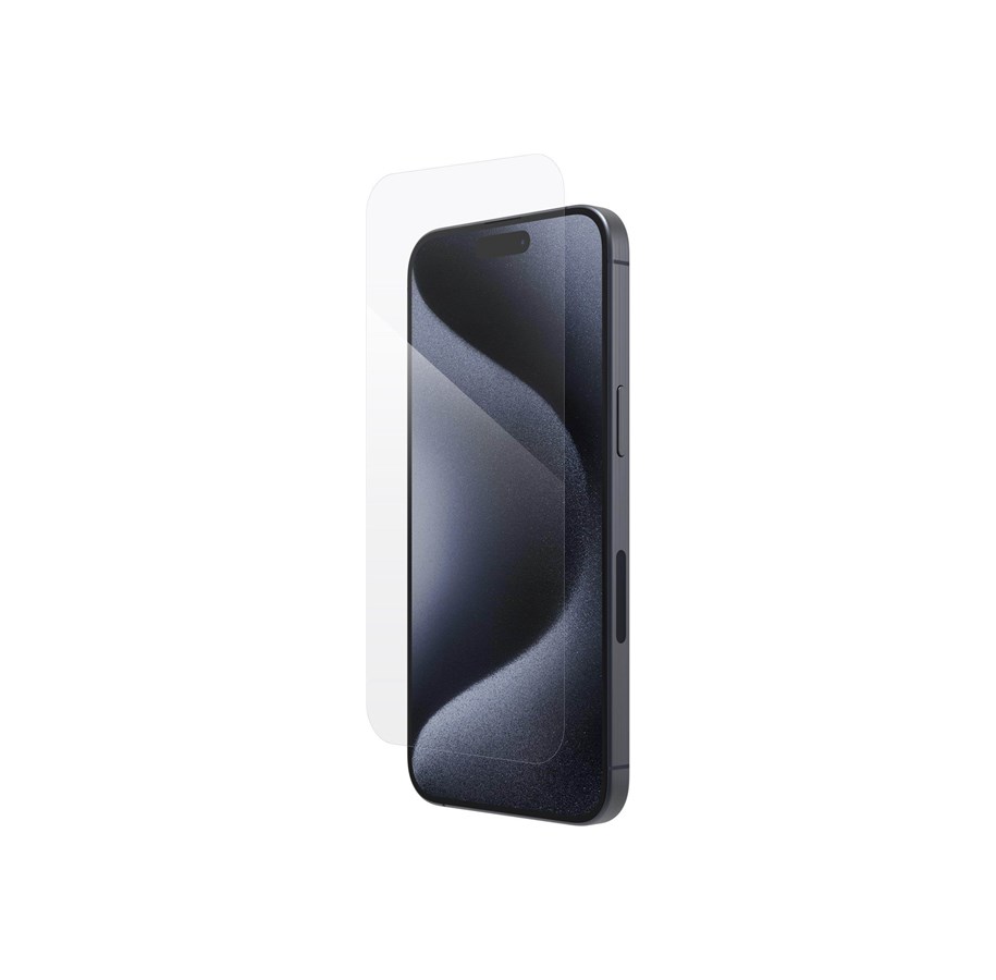 Telefon - szkło ochronne - ZAGG InvisibleShield Glass Elite VisionGuard for Apple iPhone 15 Pro Max - 200111868