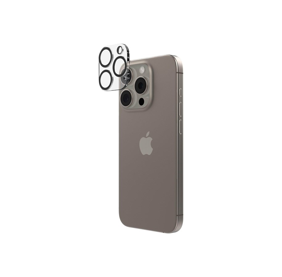 Telefon - Inne akcesoria - ZAGG InvisibleShield Glass Elite for Apple iPhone 15 Pro 15 Pro Max - 100113321