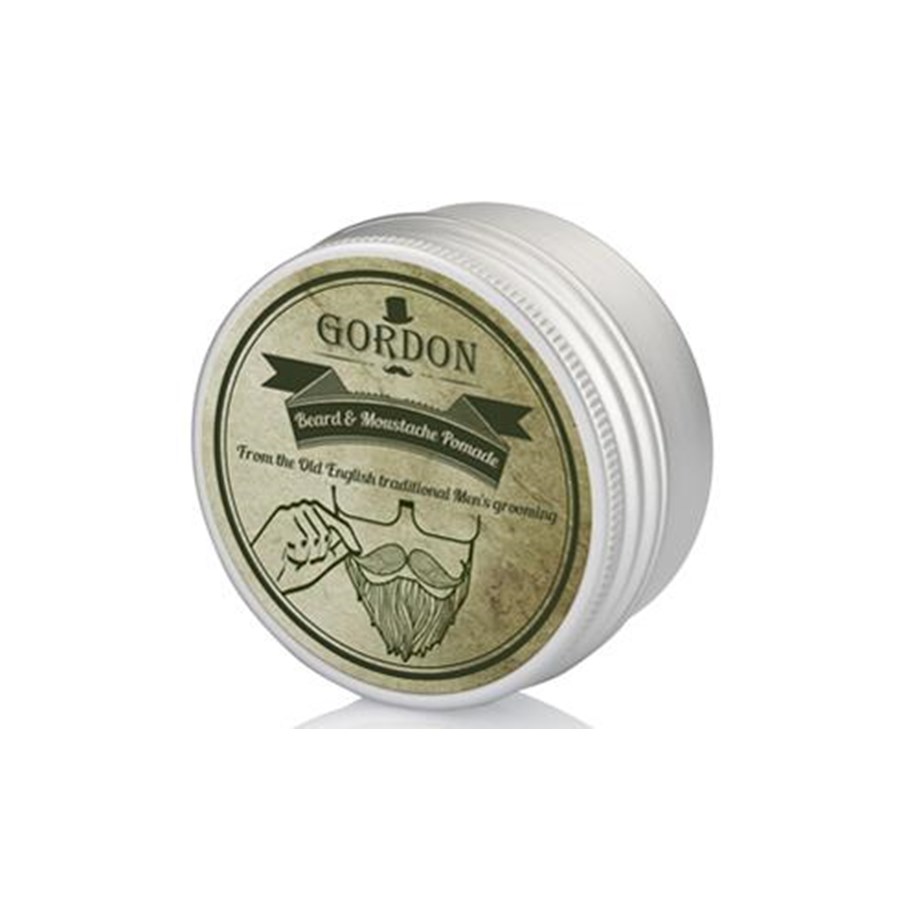 Pielęgnacja twarzy - Gordon Beard & Moustache Pomade 50 ml - GLA003