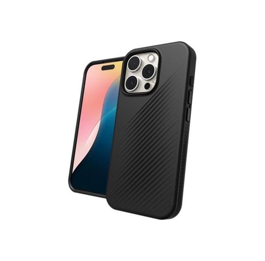 Telefon - Pokrowiec i etui - ZAGG Luxe Snap for iPhone 16 Pro - 702315008