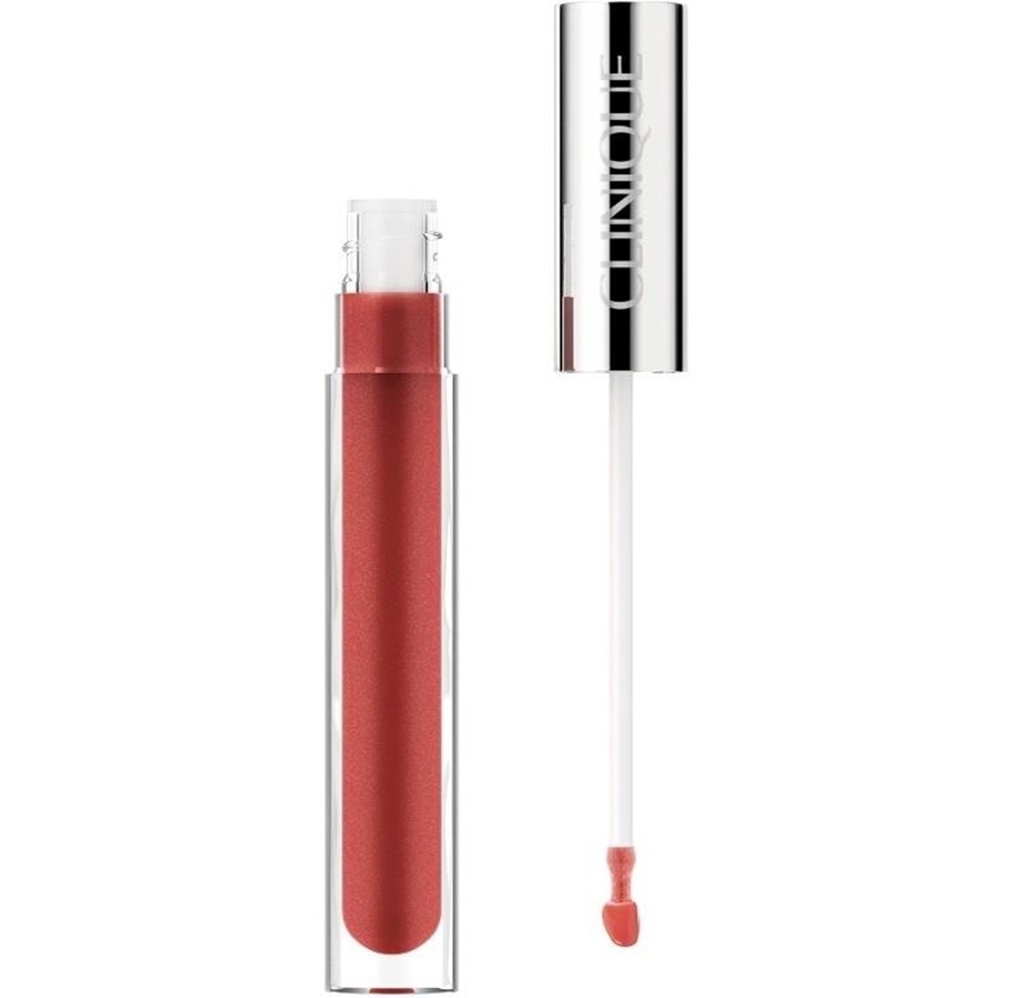 Makijaz - Clinique Pop Plush Creamy Lip Gloss - Brulee Pop - 192333142882