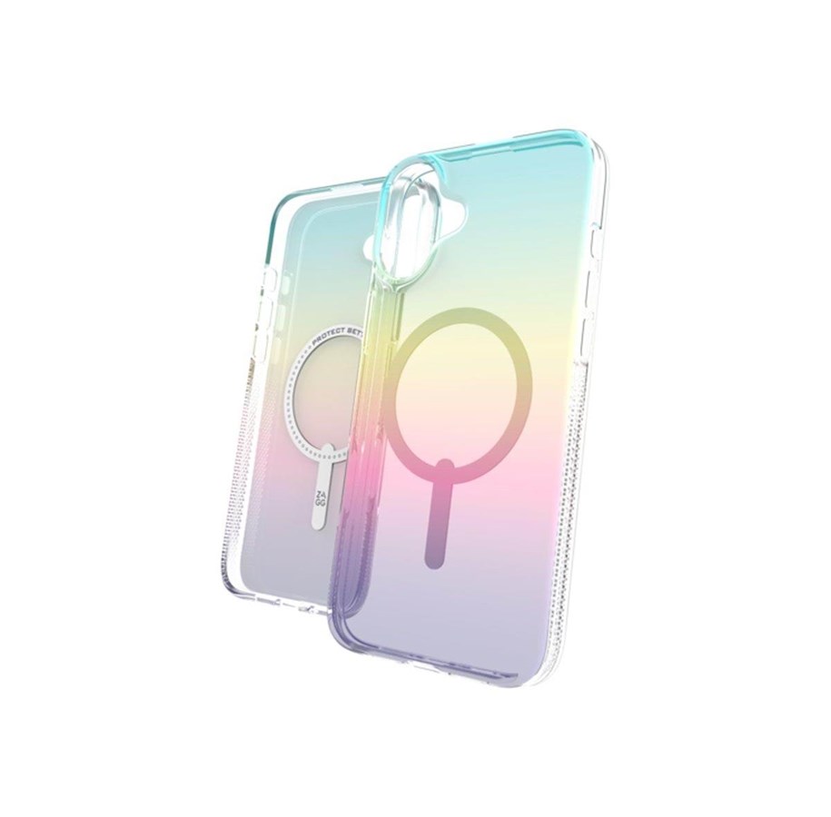 Telefon - Pokrowiec i etui - ZAGG Milan Snap for Apple iPhone 16 Plus - 702315111