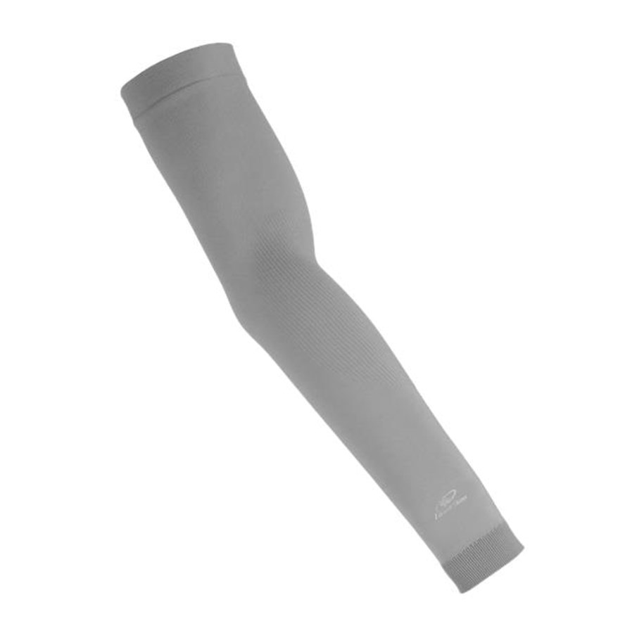 Akcesoria dla graczy - Lizard Skins Knit Arm Sleeve - Graphite Gray - YS/YM - Arm Sleeve - ARMK3005