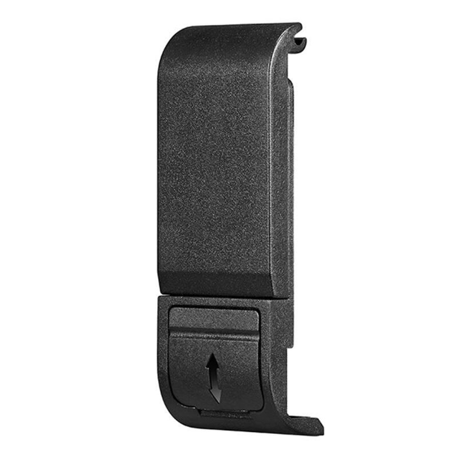 Kamera sportowa - akcesoria - Puluz Plastic battery cover for GoPro Hero 12/11/10/9 (black) - PU542B