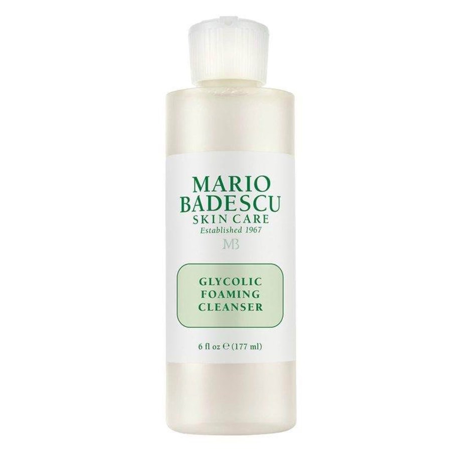 Pielegnacja twarzy - Mario Badescu Glycolic Foaming Cleanser - 785364014336