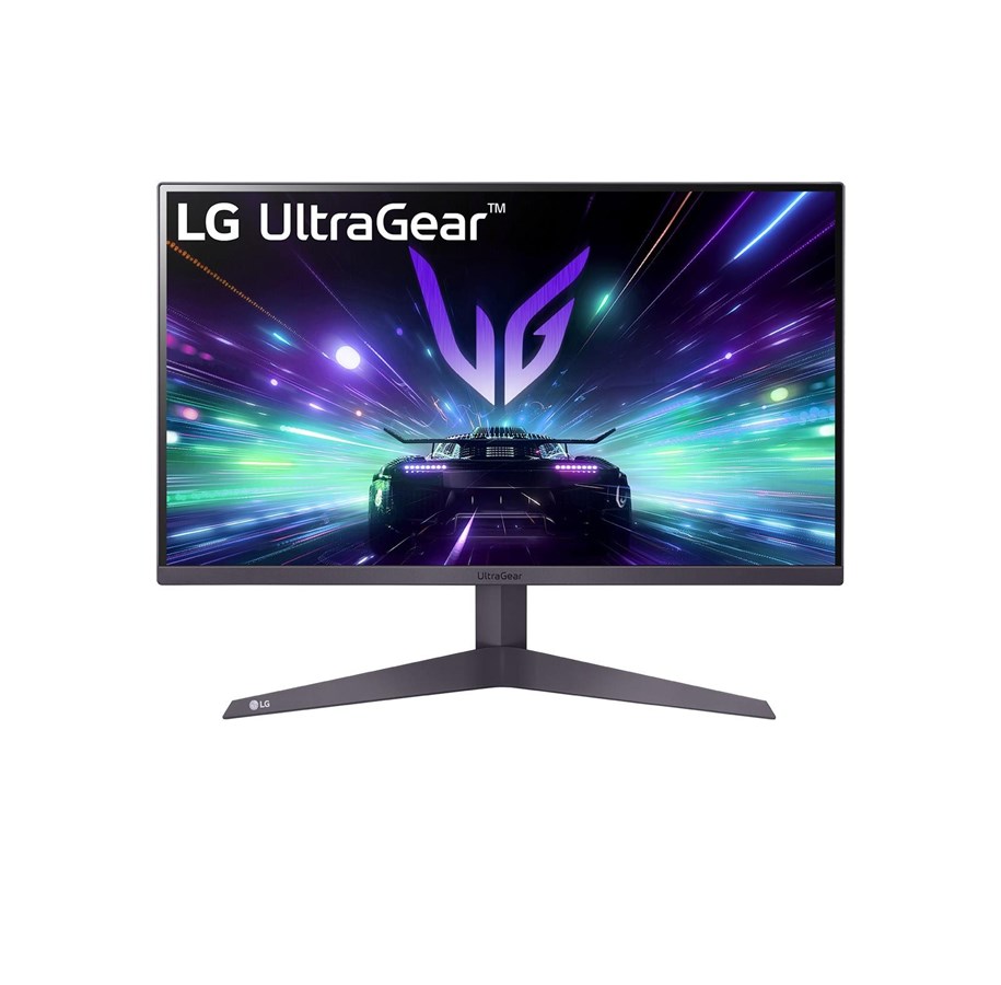 Monitor - 24" LG UltraGear 24GS50F-B - 1920x1080 (FHD) - 180Hz - VA - 24GS50F-B