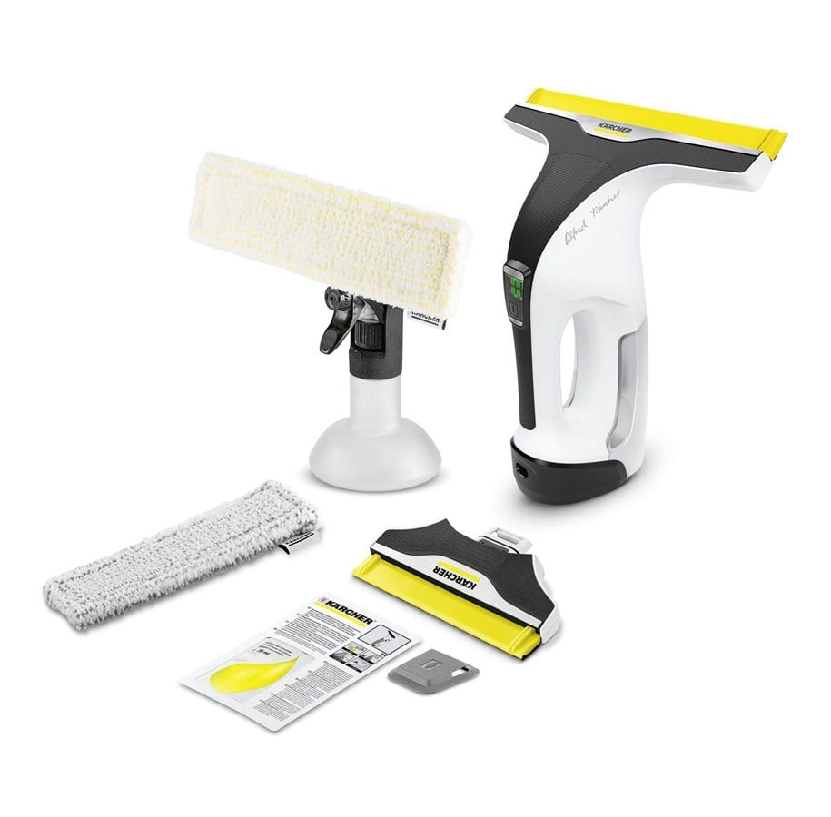 Mycie okien - akcesoria - Kärcher WV 7 Signature Line electric window cleaner - 1.633-780.0