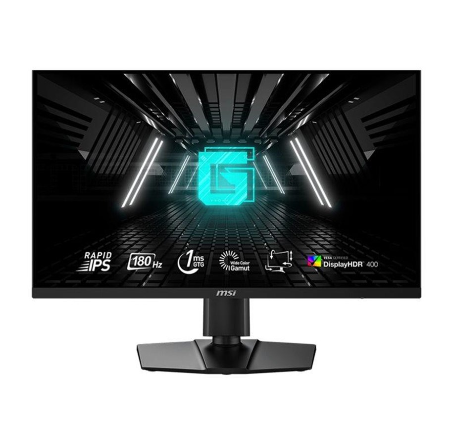 Monitor - 27" MSI G274QPF E2 - 2560x1440 - 180Hz - Fast IPS - G274QPF E2