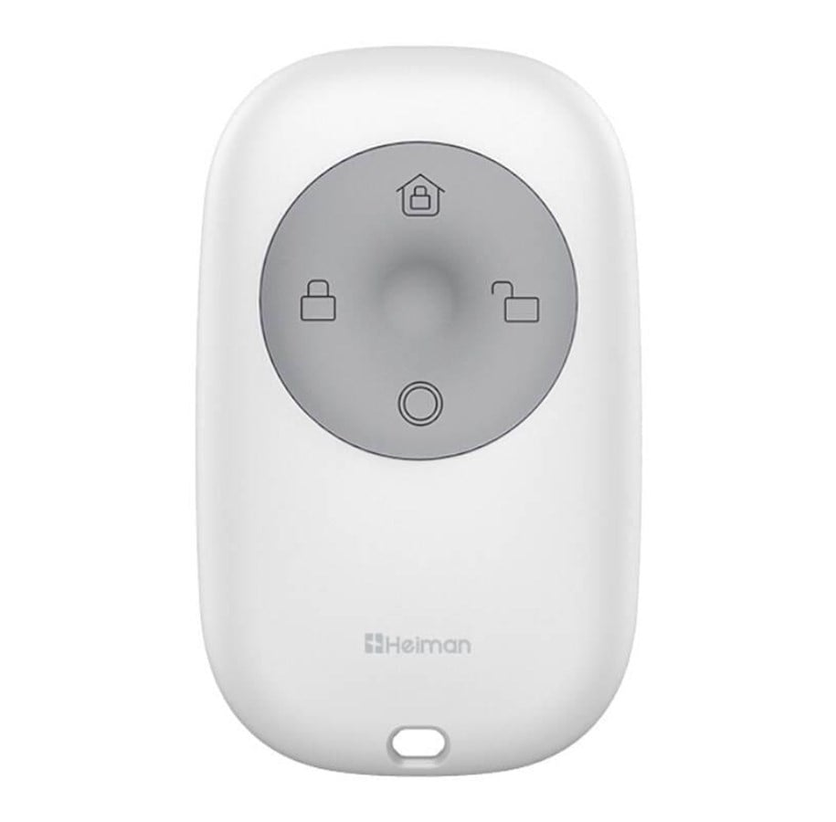 Inteligentny dom - Heiman HS1RC-E Tuya Smart Zigbee Remote Controller - HS1RC-E
