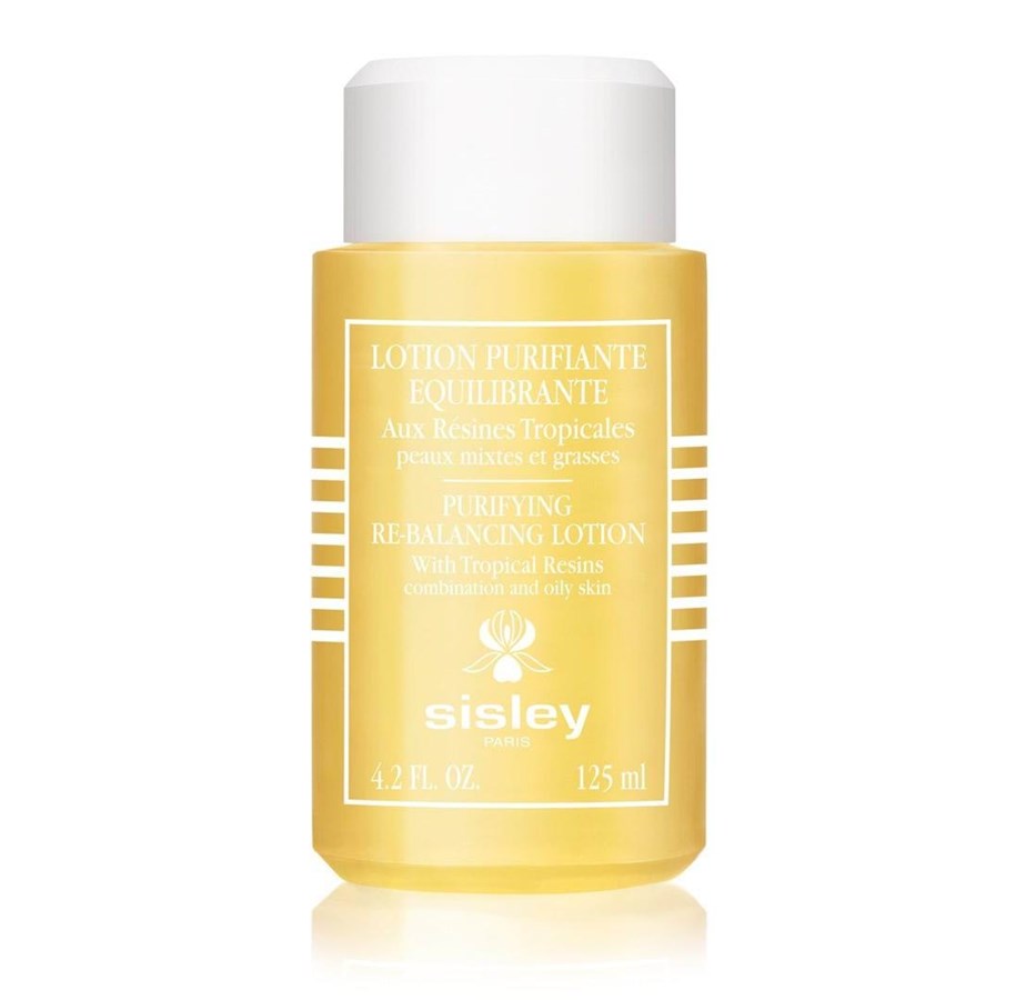 Pielegnacja twarzy - SISLEY Purifying Re-balancing Lotion With Tropical Resins - 3473311071019