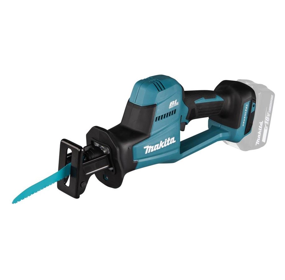 Wyrzynarka - Makita DJR189ZJ Reciprocating Saw (Solo) - DJR189ZJ