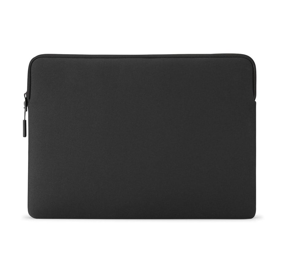 Torba, plecak i pokrowiec na laptopa - Pipetto Classic Fit Sleeve for MacBook Pro 14/Air 13.6 - Black - P069-120-X