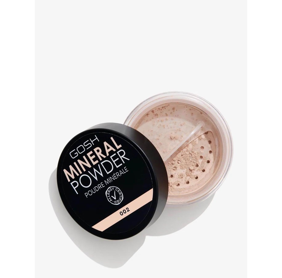 Makijaz - Gosh Mineral Powder - 5711914026028