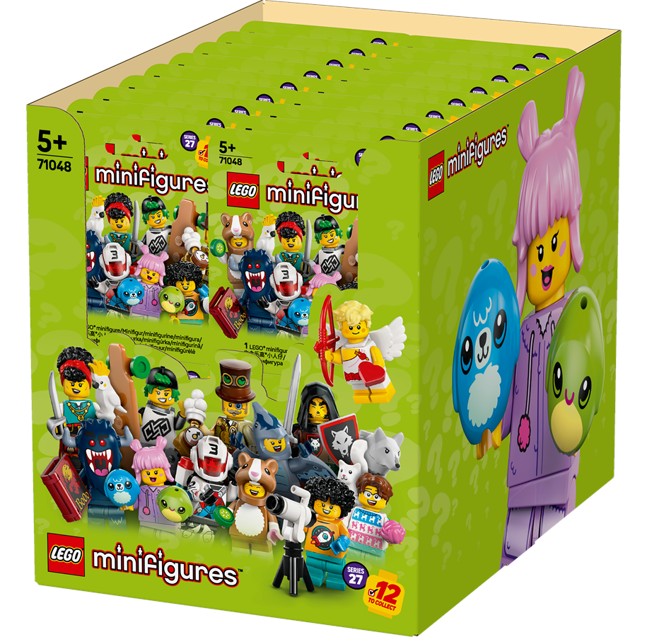LEGO®  - LEGO Minifigures 71048 Seria 27 - 71048