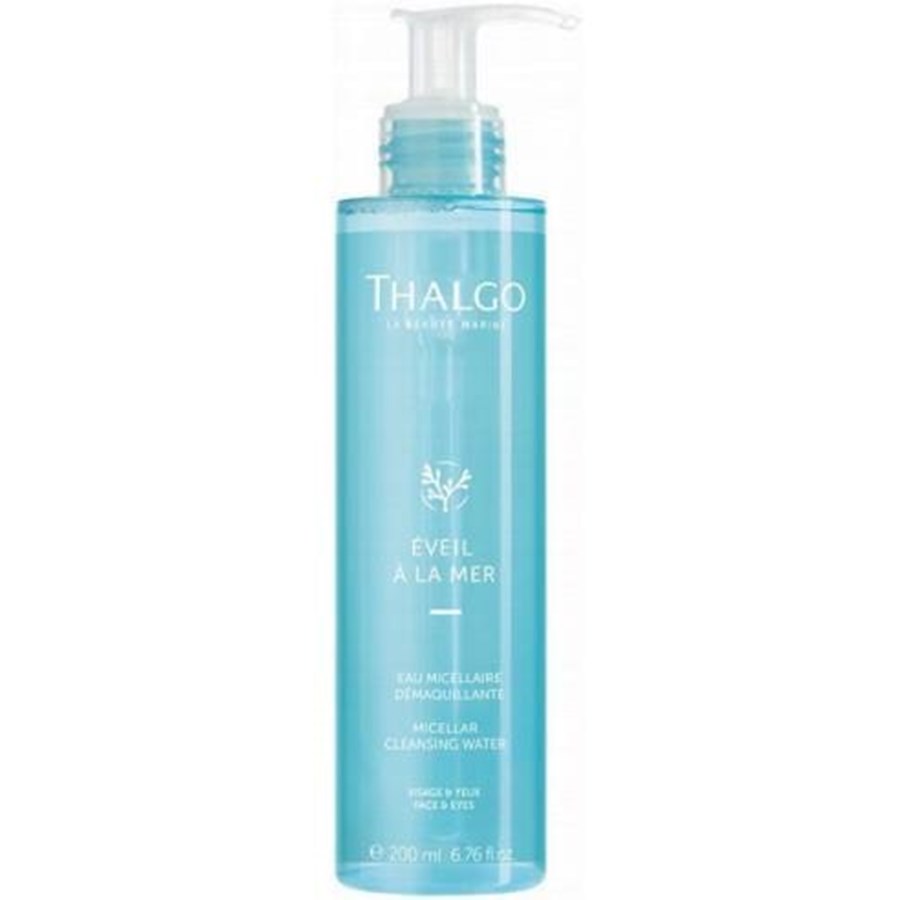 Pielęgnacja twarzy - Thalgo Eveil A La Mer Micellar Cleansing Water - 3525801692980