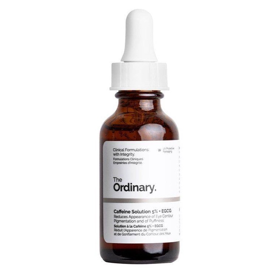 Pielęgnacja twarzy - The Ordinary Caffeine Solution 5% + EGCG - 769915195712