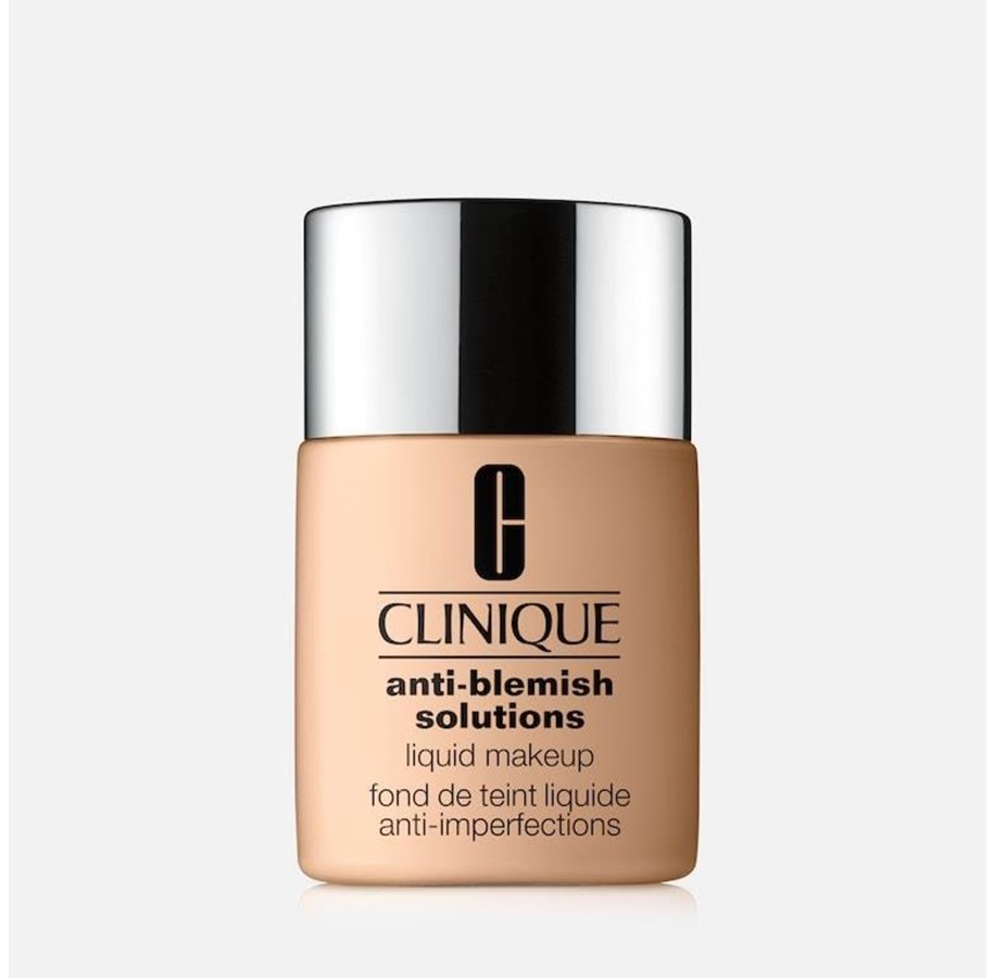 Makijaz - Clinique Anti-Blemish Solutions Liquid Makeup - No. CN 28 Ivory - 192333175439