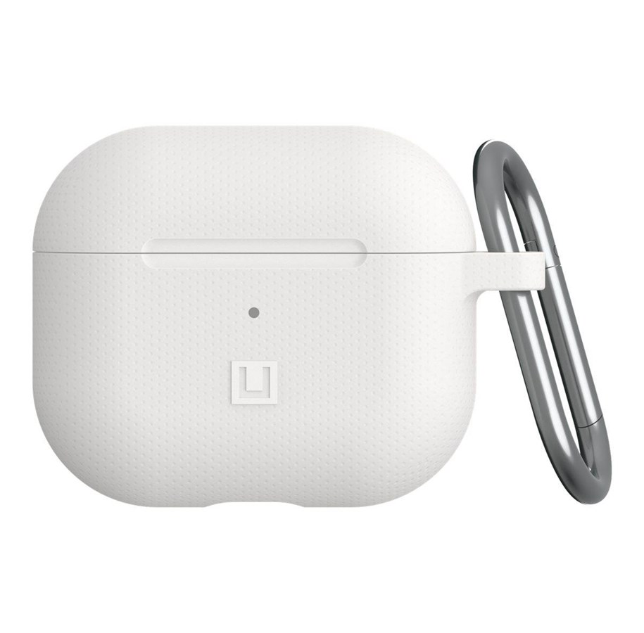 Skrzynki narzędziowe i systemy przechowywania - UAG [U] Protective Case for Airpods (3rd Gen 2021) - Dot Grey - 10292V313030