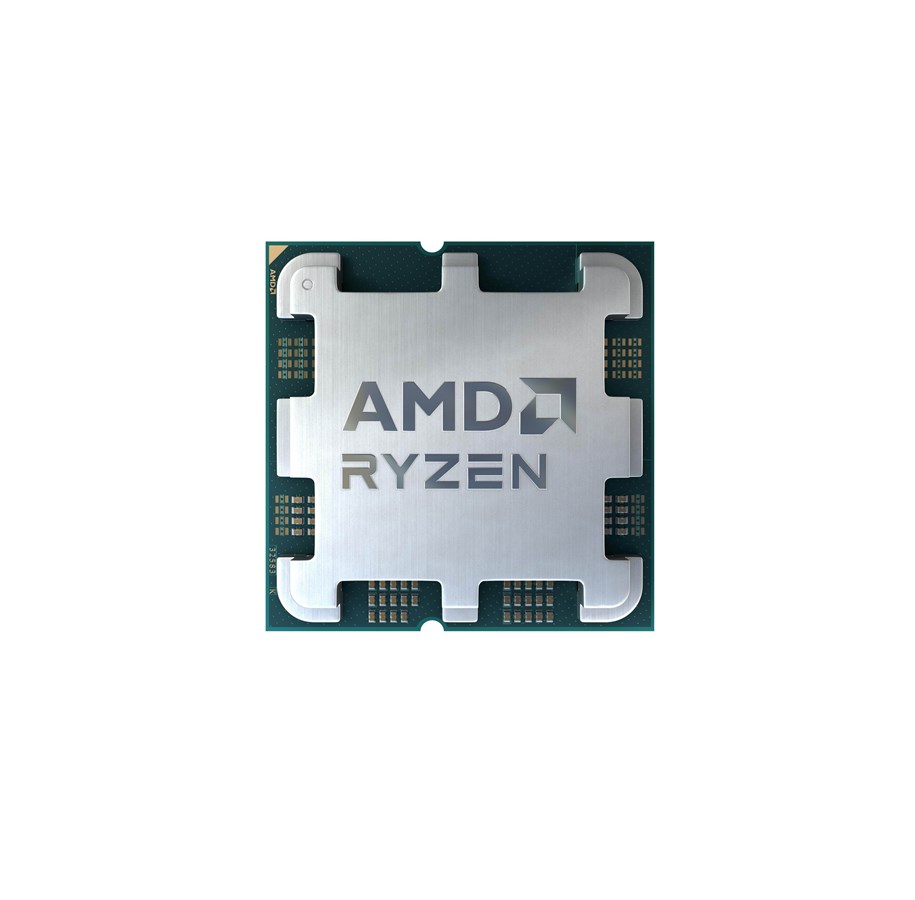 Procesor - AMD Ryzen 5 7600X3D - Tray Procesor - 6 rdzeni - 4.1 GHz - AMD AM5 - OEM (bez chłodzenia) - 100-000001721