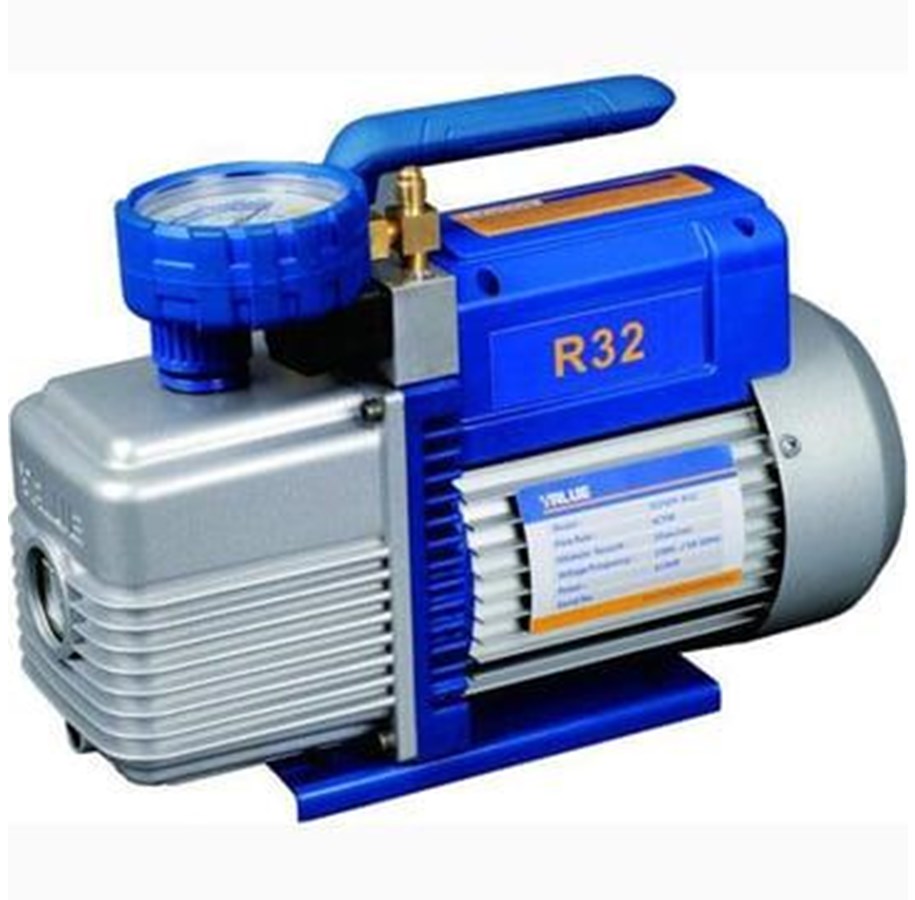 Instrumenty - Elma Instruments Vacuum Pump V-i125Y-R32| - 5706445530236