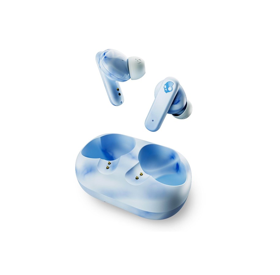 Sluchawki, zestaw sluchawkowy - Skullcandy Ecobuds - S2EOW-Q764