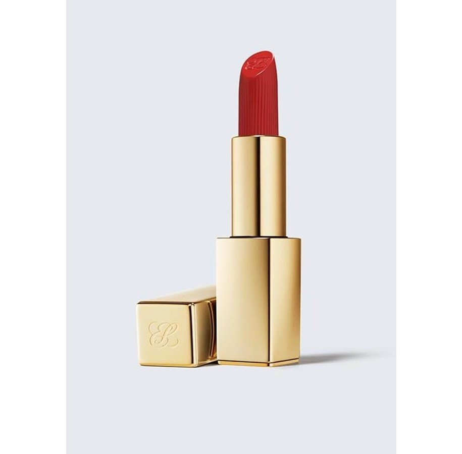 Makijaz - Estée Lauder Pure Color Matte Lipstick - Thrill Me - 887167615496