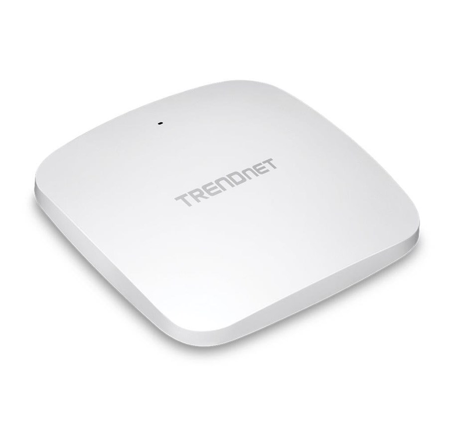 Punkt dostepu - TRENDnet - Version v1.0R - radio access point - Wi-Fi 6 - TAA Compliant - TEW-923DAP