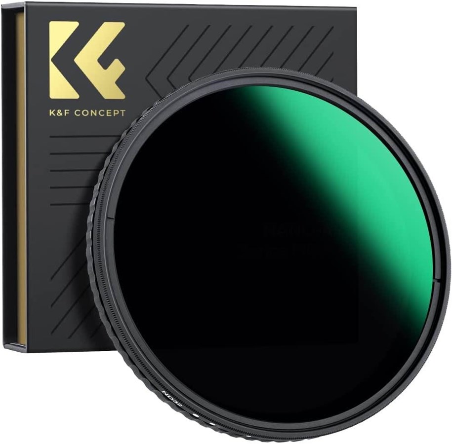 Filtry fotograficzne - K&F Concept Nano-X - KF01.1075