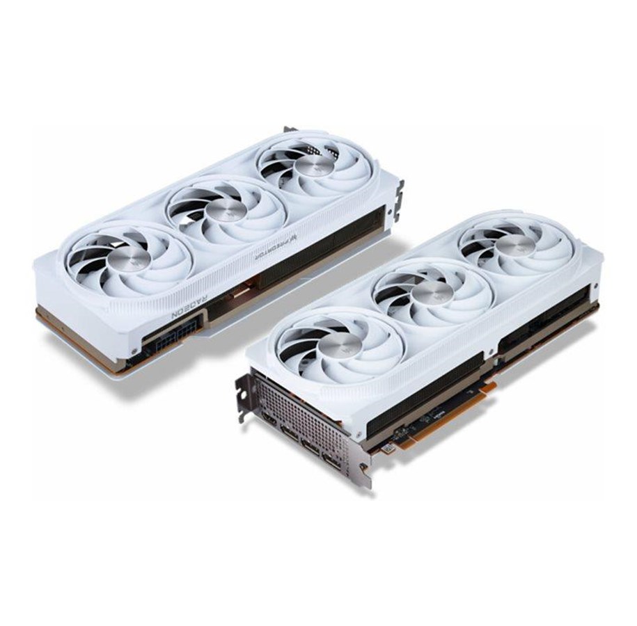Karta graficzna - Acer Radeon RX 7800 XT OC - 16GB GDDR6 RAM - Karta graficzna - DP.Z3AWW.P02