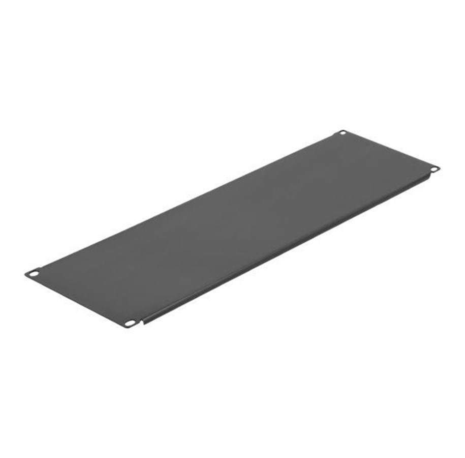 Akcesoria sieciowe - DeLOCK Network Cabinet Blind Cover - 4U - 19" - 66665
