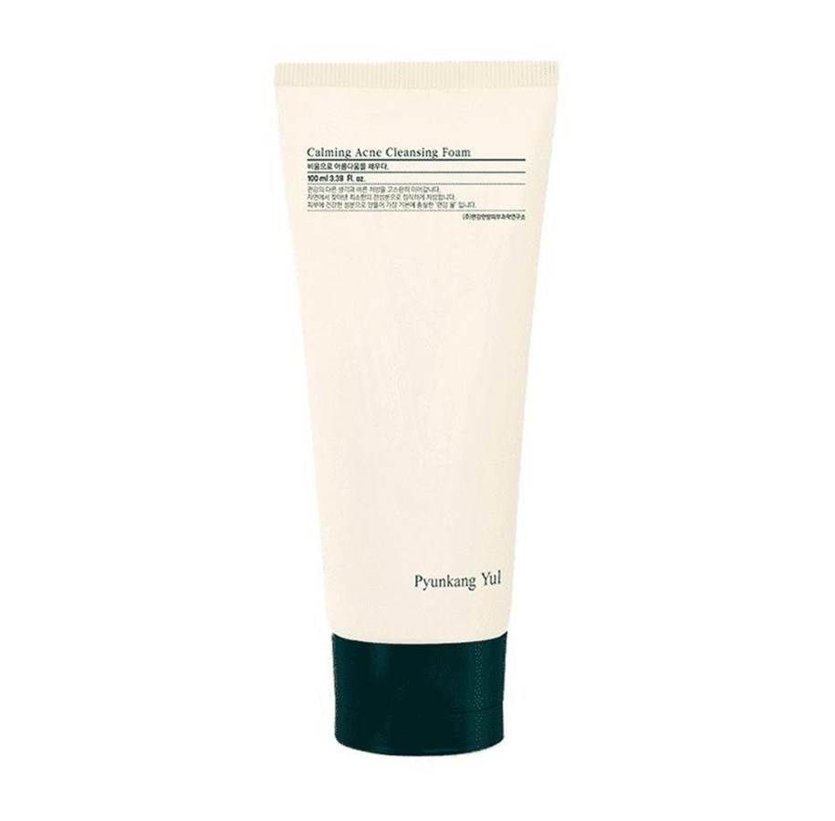 Pielęgnacja twarzy - Pyunkang Yul - Calming Acne Cleansing Foam - PYC12-FACN