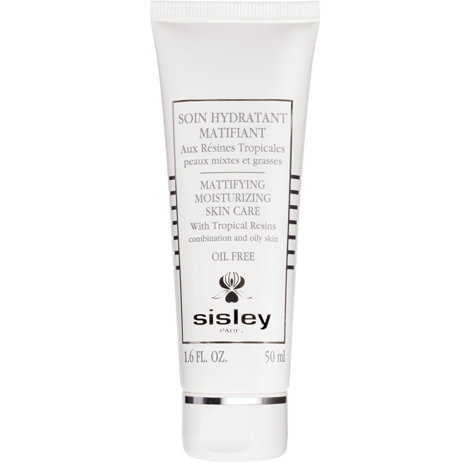 Pielęgnacja twarzy - SISLEY Mattifying Moisturising Skin Care With Tropical Resins - 3473311415806