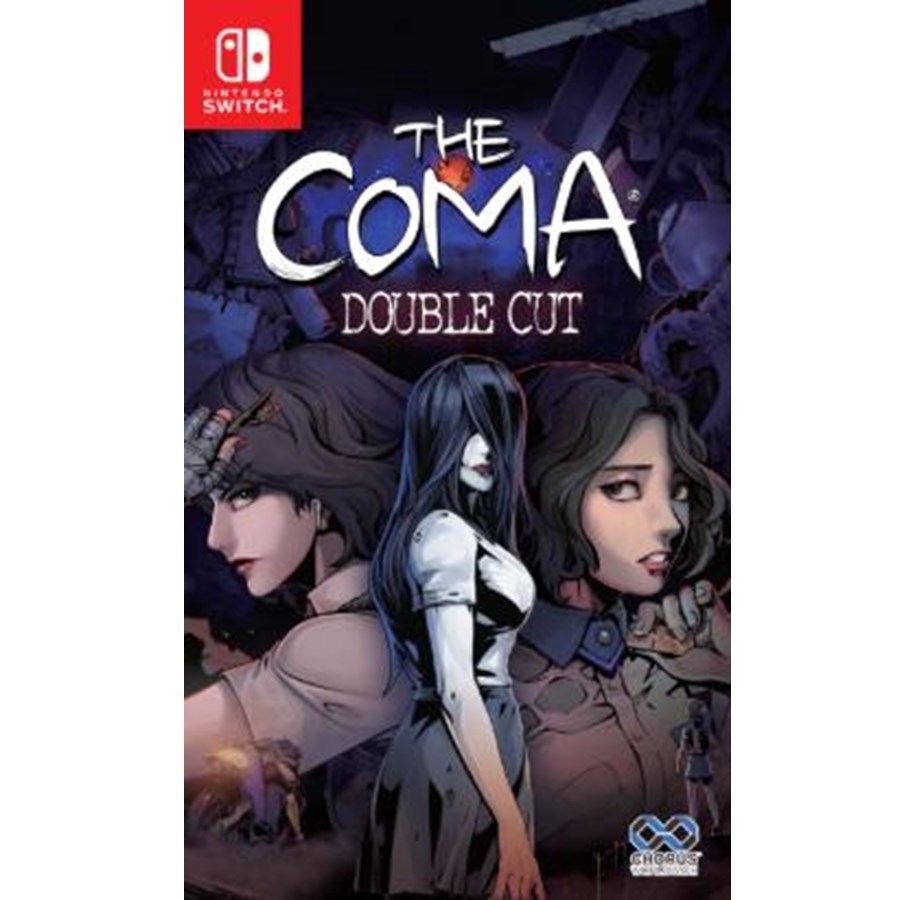 Gry - The Coma: Double Cut - Nintendo Switch - Survival - 0794712142898