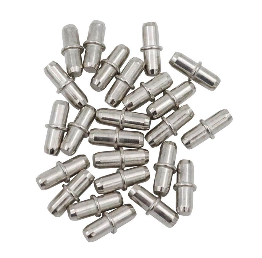 Wsporniki i zawiasy  - Home>it Shelf support 5mm 24 pcs. - 16962