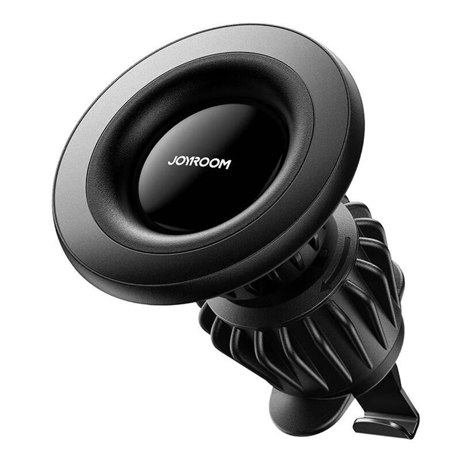 Telefon - Inne akcesoria - Joyroom magnetic car mount JR-ZS406 (black) - JR-ZS406