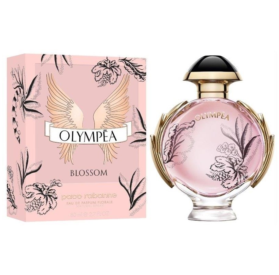 Perfumy i zapachy - PACO RABANNE Olympea Blossom EDP 80ml - 3349668588718